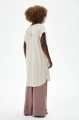 Tunika Damska Ixa 2 Beige