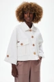 Kurtka Damska Palermo 2 Off White