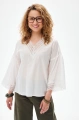 Bluzka Damska Terii. Ecru