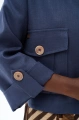 Kurtka Damska Palermo 2 Denim
