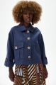 Kurtka Damska Palermo 2 Denim