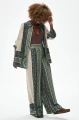 Spodnie Damskie Welis Emerald