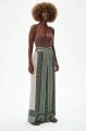 Spodnie Damskie Welis Emerald