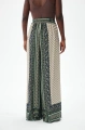 Spodnie Damskie Welis Emerald
