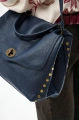 Torebka Damska Q 258-25 Dark Blue