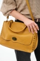 Torebka Damska Q 258-25 Mustard