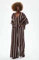 Bluzka Damska Azari Brown