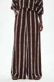 Spodnie Damskie Azari Brown