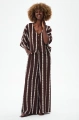 Spodnie Damskie Azari Brown