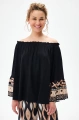 Bluzka Damska Aurena Black