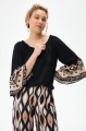 Bluzka Damska Aurena Black