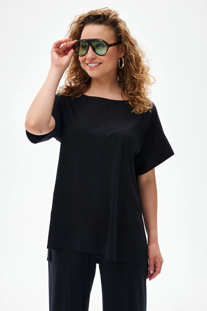 Tunika Damska Elira Black