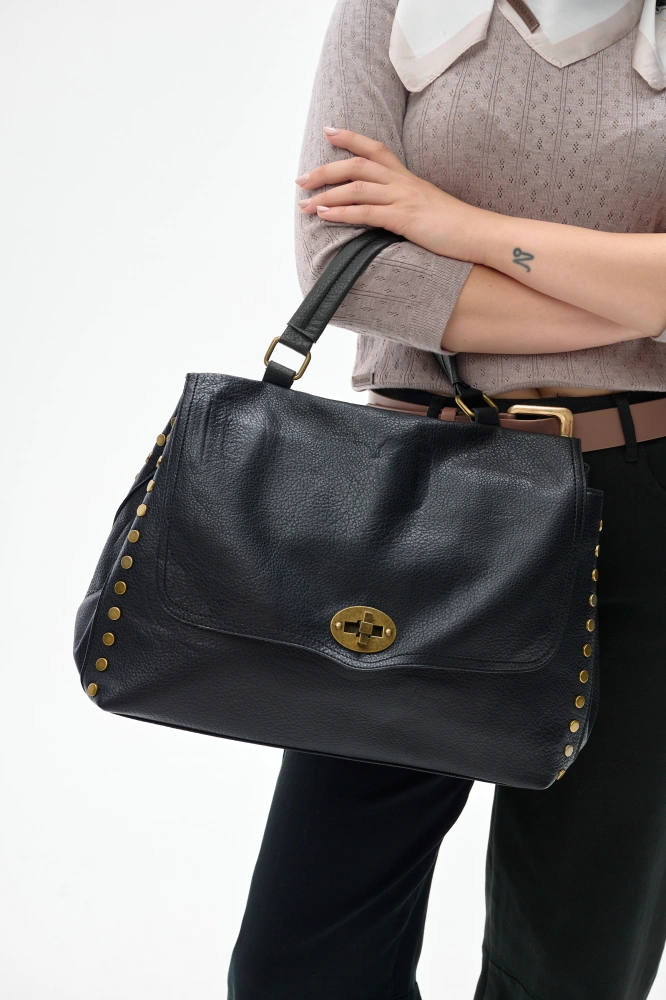 Torebka Damska Q 258-25 Black