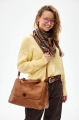 Torebka Damska Q 258-25 Camel