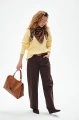Torebka Damska Q 258-25 Camel