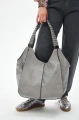 Torebka Damska Q 167-35 Grey