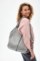 Torebka Damska Q 167-35 Grey