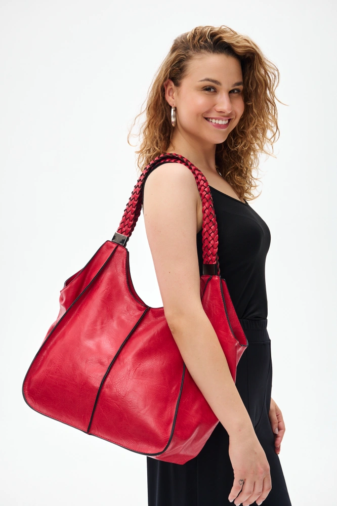 Torebka Damska Q 167-35 Red