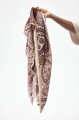 Apaszka Damska ED YF 704 Beige