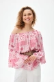 Bluzka Damska Pertisa Powder Pink
