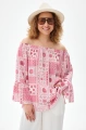 Bluzka Damska Pertisa Powder Pink
