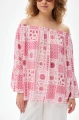 Bluzka Damska Pertisa Powder Pink