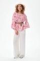 Bluzka Damska Pertisa Powder Pink