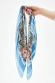 Apaszka Damska ED YF 659 Blue