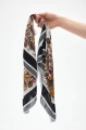 Apaszka Damska ED YF 659 Black