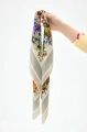 Apaszka Damska ED YF 659 Beige