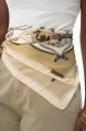 Apaszka Damska ED YF 705 Beige