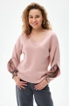 Sweter Damski Alexis Powder Pink / Dp 402a