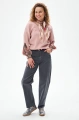 Sweter Damski Alexis Powder Pink / Dp 402a