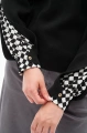 Sweter Damski Alexis Black / T2475-01