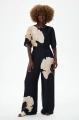 Spodnie Damskie Axona Black