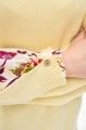 Sweter Damski Celeste 2 Butter / Dva 656