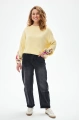 Sweter Damski Celeste 2 Butter / Dva 656