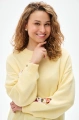 Sweter Damski Celeste 2 Butter / Dva 656