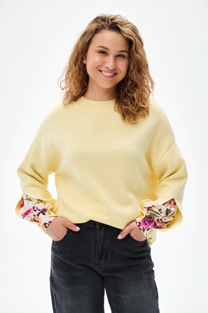 Sweter Damski Celeste 2 Butter / Dva 656