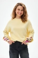 Sweter Damski Celeste 2 Butter / Dva 656