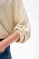 Bluzka Damska Kally Light Beige