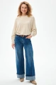 Bluzka Damska Kally Light Beige