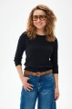 Bluzka Damska Deca Black