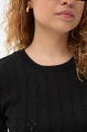 Bluzka Damska Deca Black