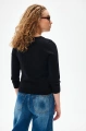 Bluzka Damska Deca Black