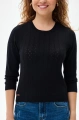 Bluzka Damska Deca Black