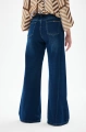 Jeansy Damskie 3D 9211-2 Denim