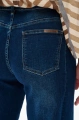 Jeansy Damskie 3D 9211-2 Denim