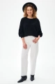 Spodnie Damskie BS 8059-91 CO Pannacotta