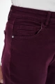 Spodnie Damskie BS 8058-29 CO Wine